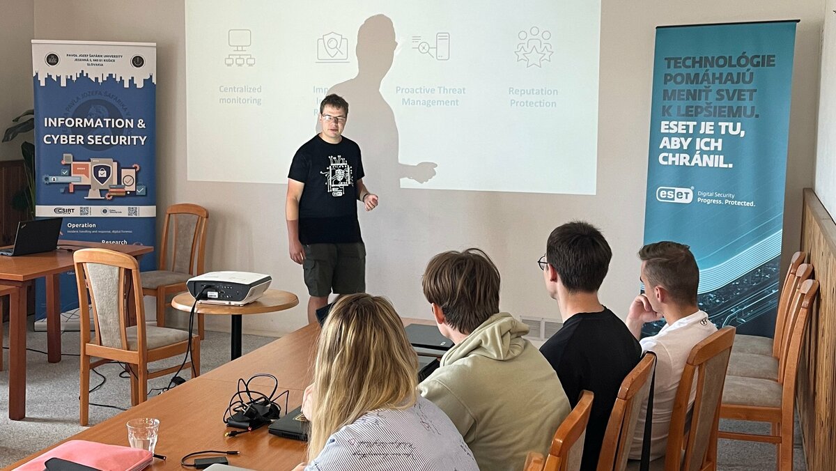 Prečo potrebujeme SOC?, zdroj: Organizátori LSK 2025