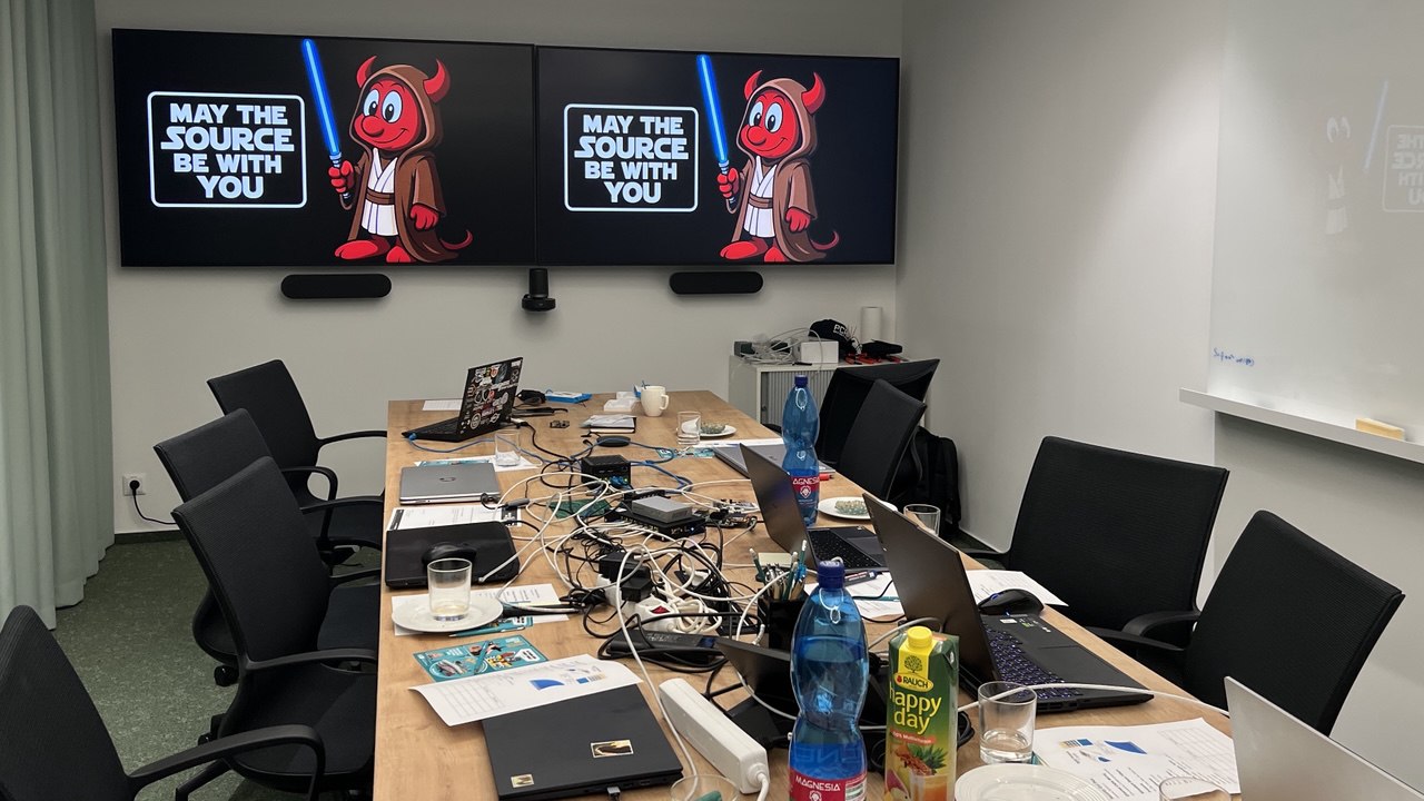 Security Girl Plus workshop