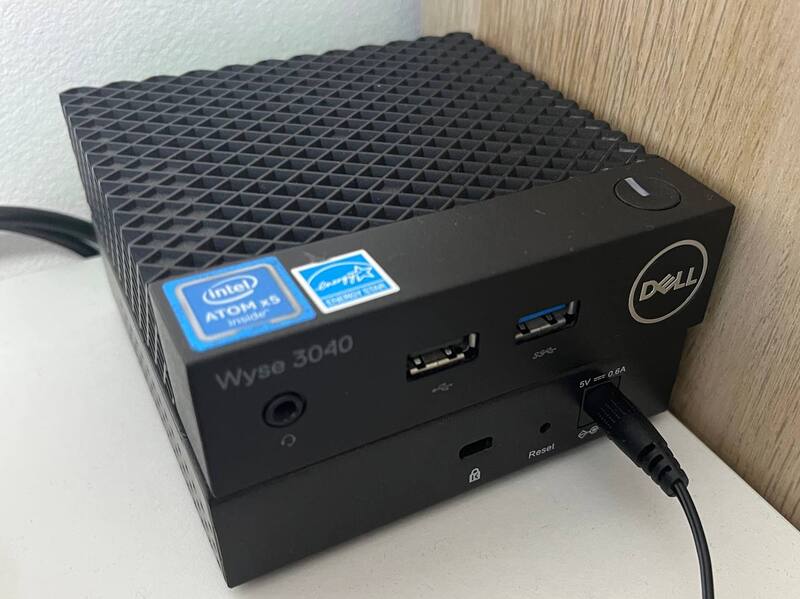 Malý domáci hardvér na monitorovanie sieťovej komunikácie